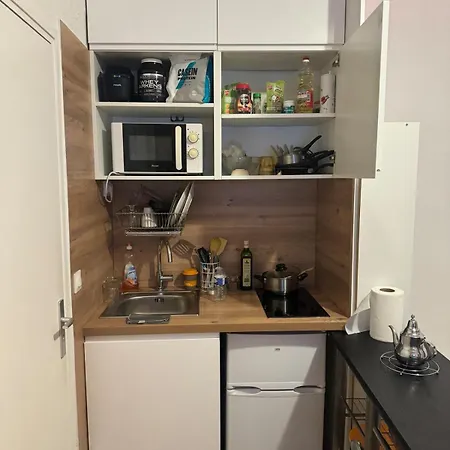 Lägenhet Studio Bagneux