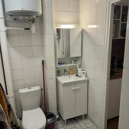 Studio Bagneux Lägenhet *