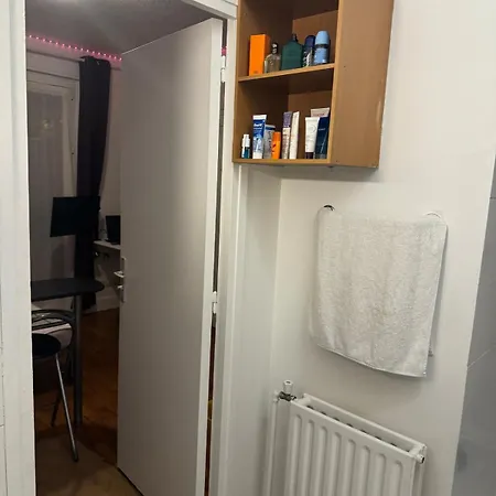 Lägenhet Studio Bagneux *