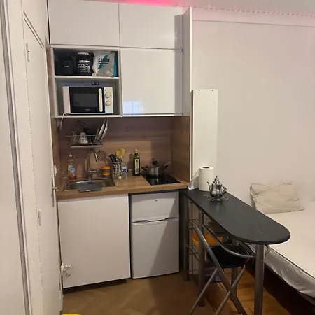 Lägenhet Studio Bagneux Bagneux (Hauts-de-Seine)